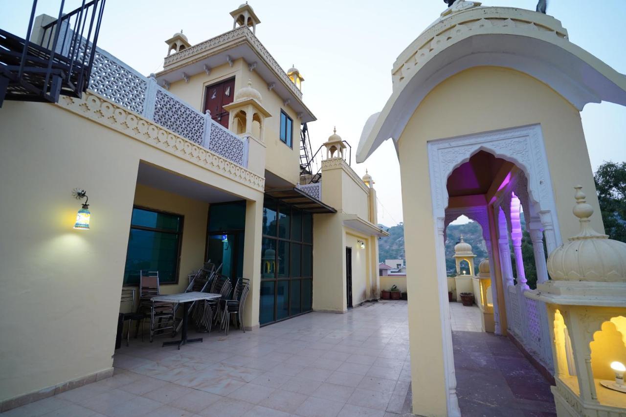 Hotel Jal Mahal Haveli Джапур Экстерьер фото